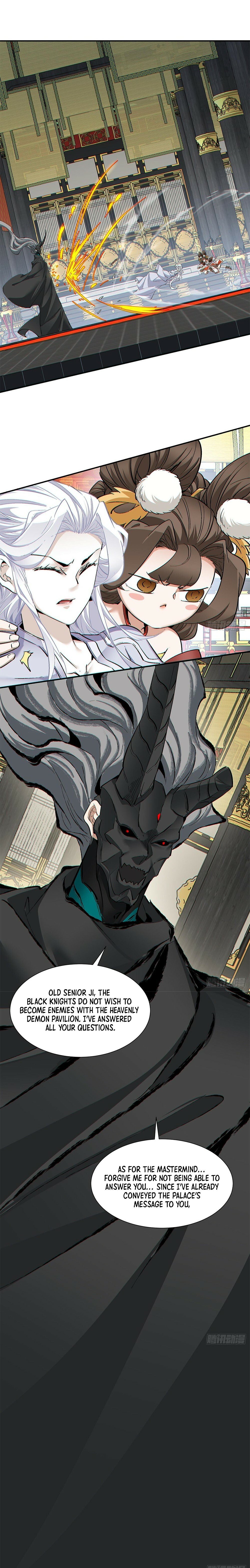 My Disciples Are All Big Villains Chapter 78 - 4