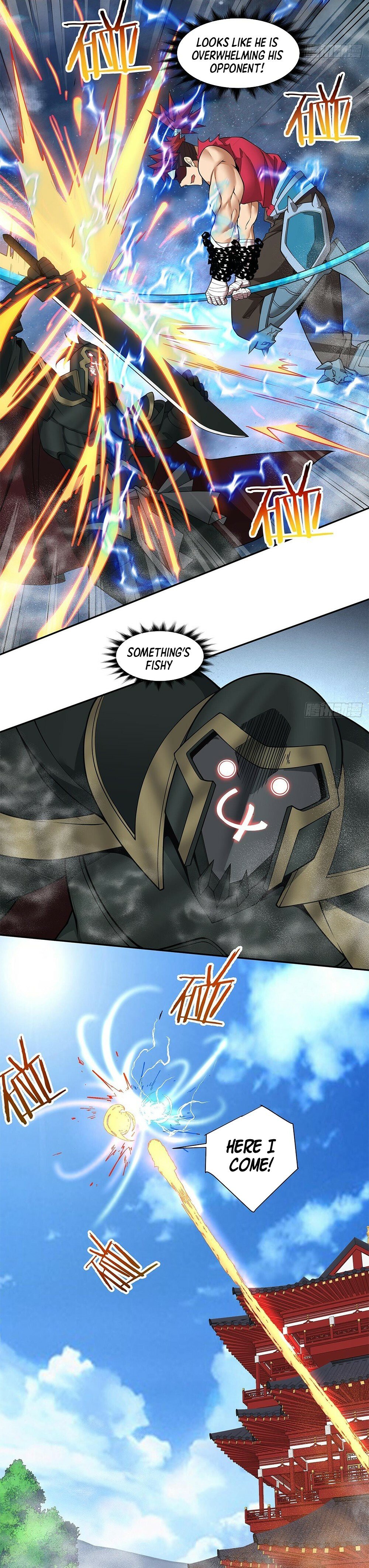 My Disciples Are All Big Villains Chapter 79 - 4