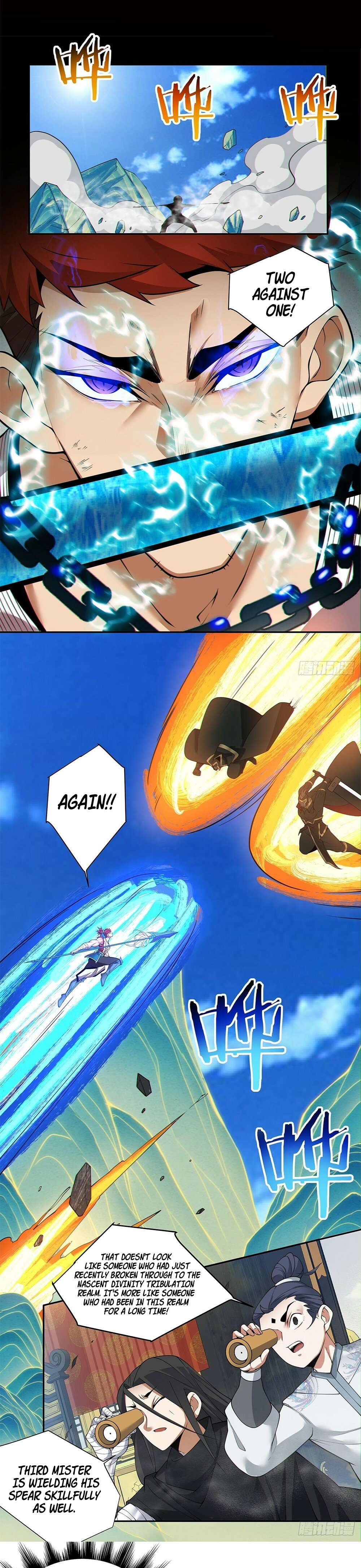 My Disciples Are All Big Villains Chapter 79 - 6