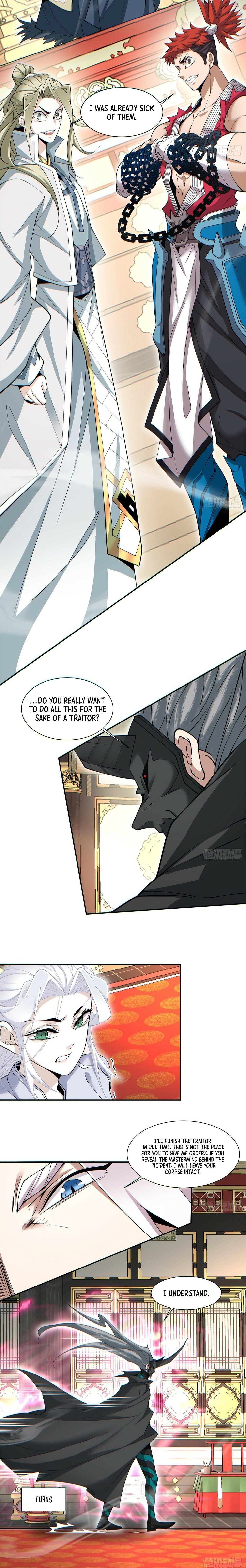 My Disciples Are All Big Villains Chapter 78 - 8