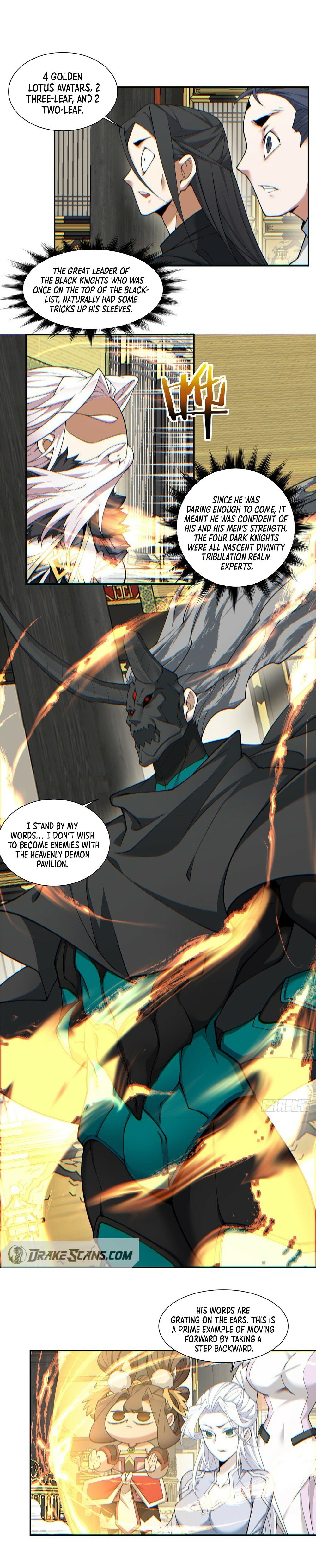 My Disciples Are All Big Villains Chapter 78 - 11