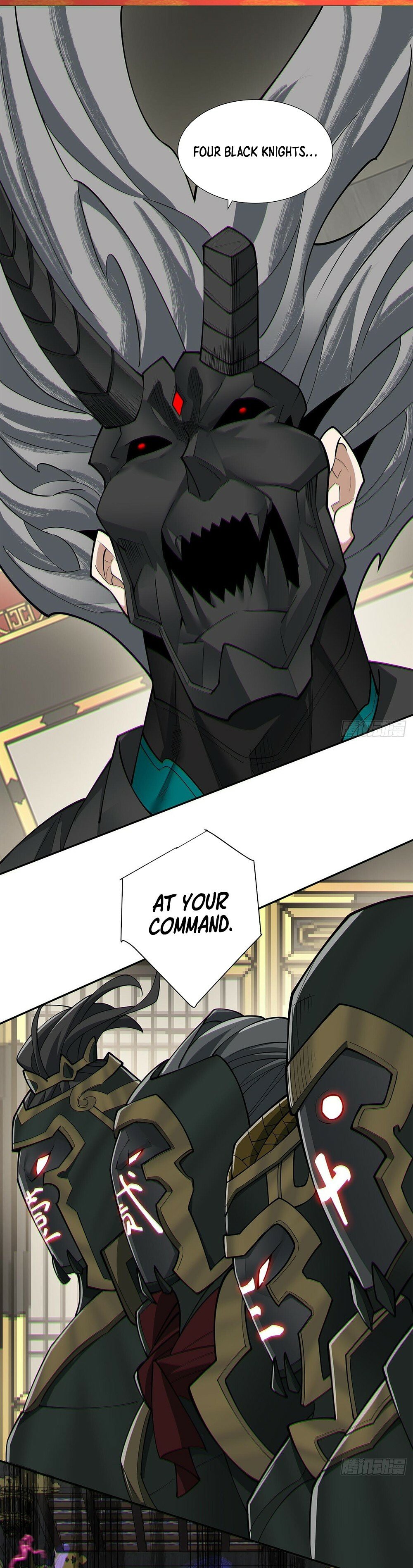My Disciples Are All Big Villains Chapter 78 - 9