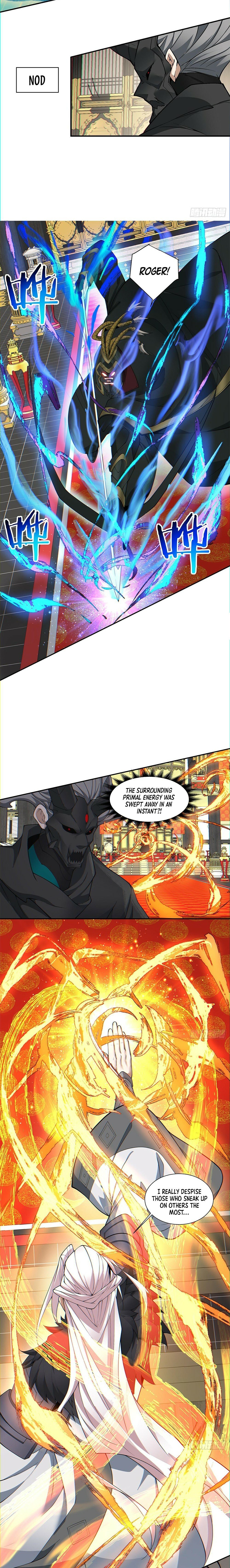 My Disciples Are All Big Villains Chapter 79 - 12