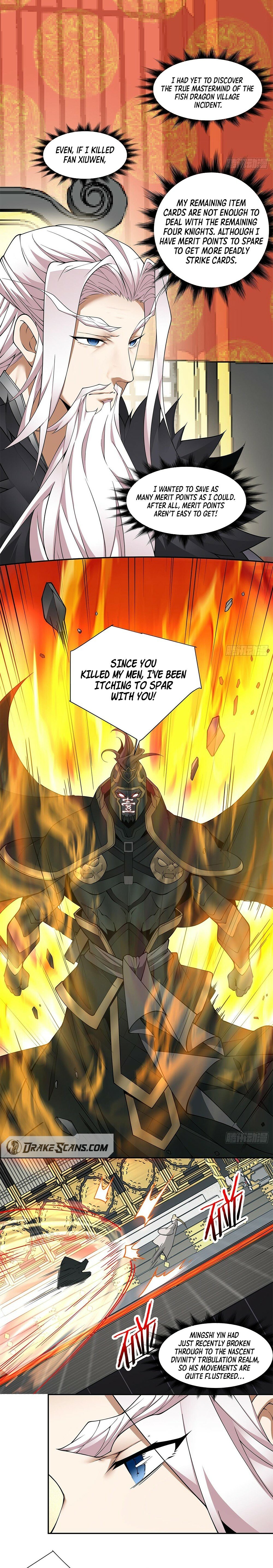 My Disciples Are All Big Villains Chapter 78 - 13