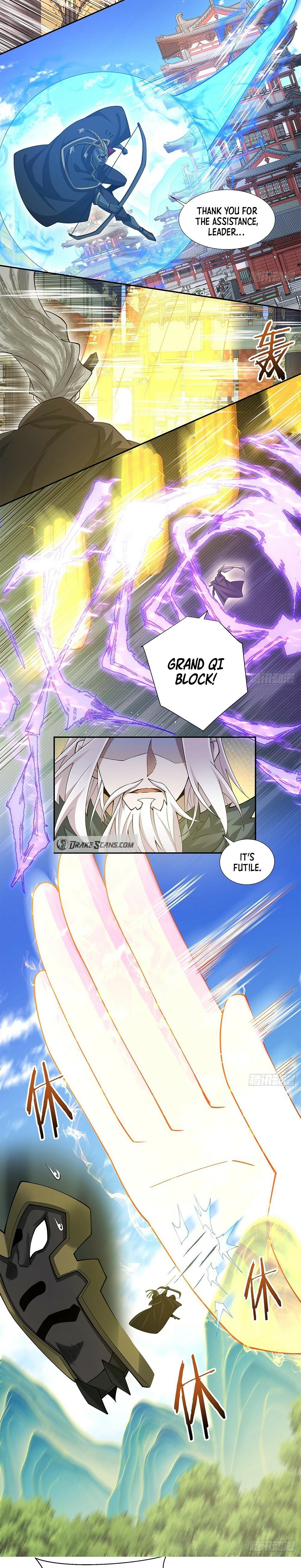 My Disciples Are All Big Villains Chapter 79 - 14