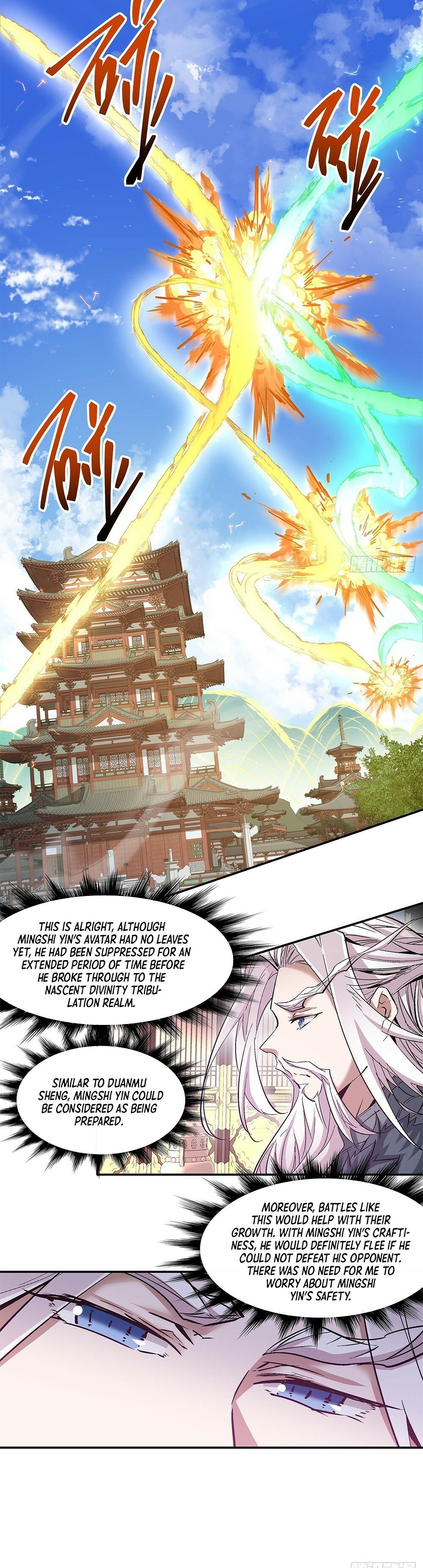 My Disciples Are All Big Villains Chapter 78 - 15