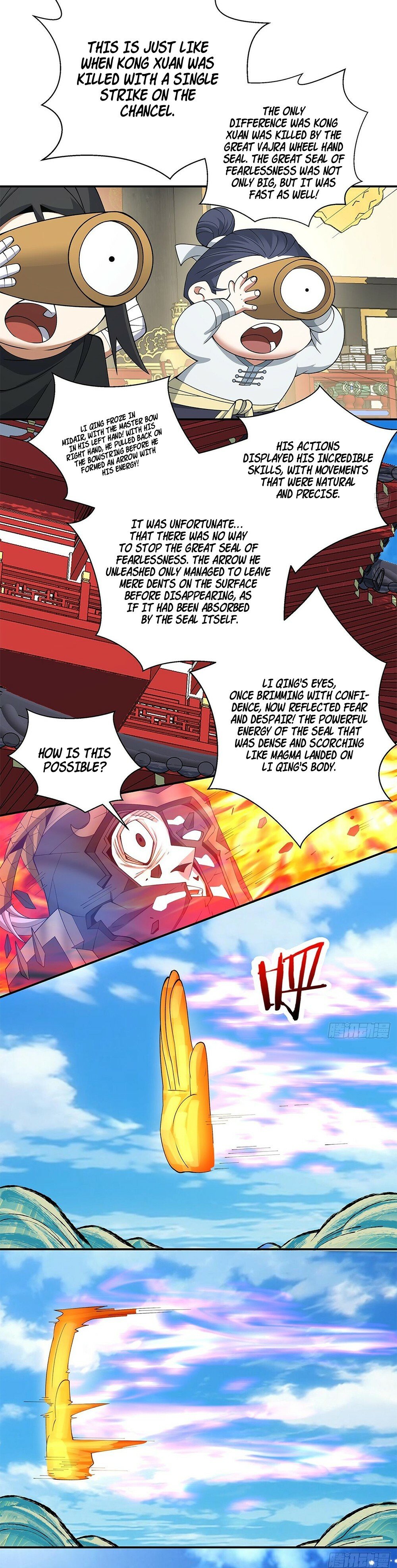 My Disciples Are All Big Villains Chapter 79 - 15