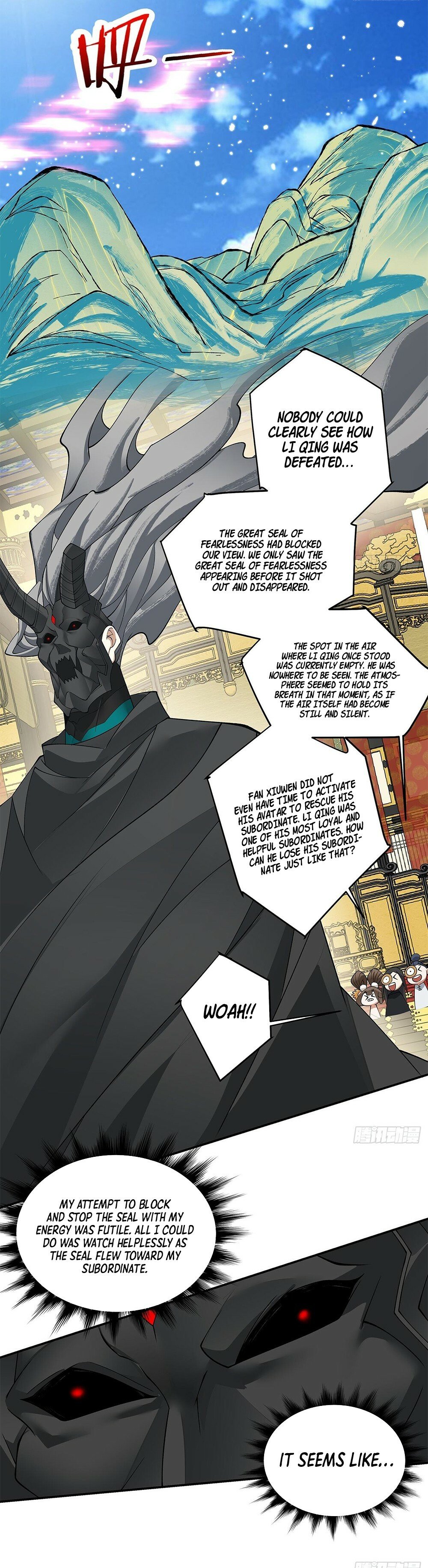 My Disciples Are All Big Villains Chapter 79 - 16