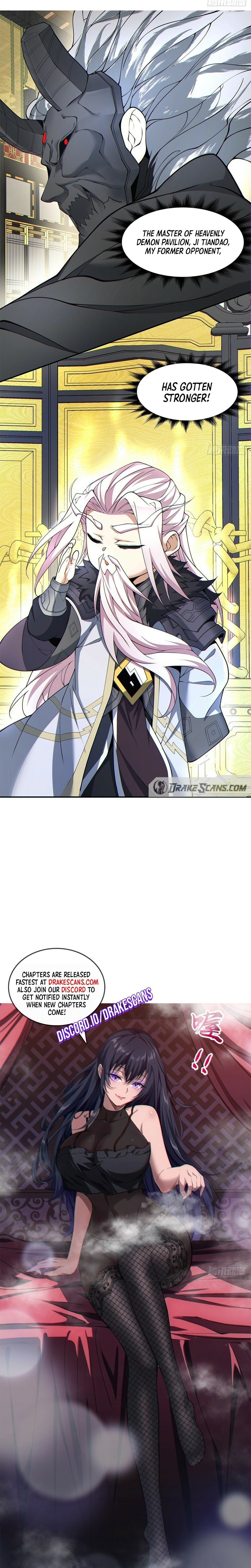 My Disciples Are All Big Villains Chapter 79 - 17
