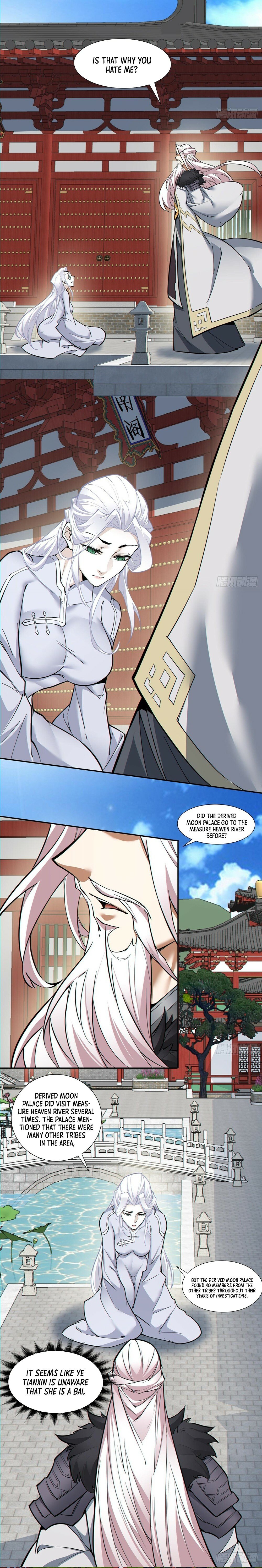 My Disciples Are All Big Villains Chapter 85 - 5