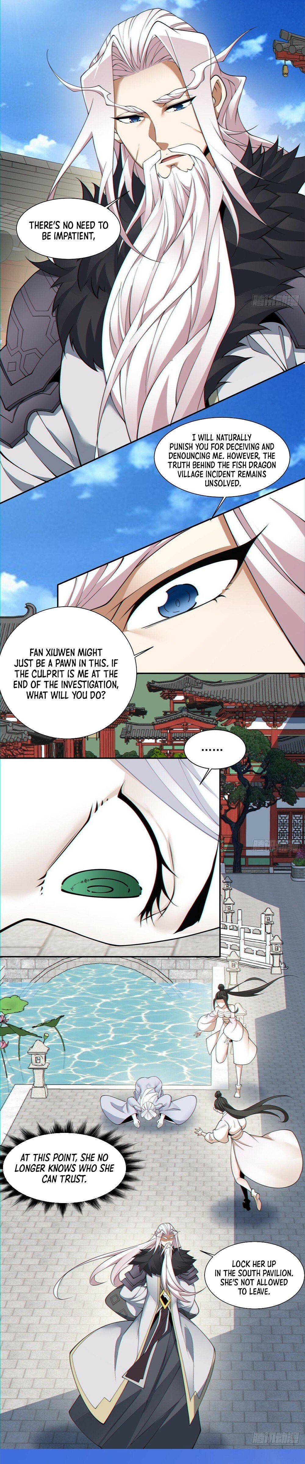 My Disciples Are All Big Villains Chapter 85 - 7