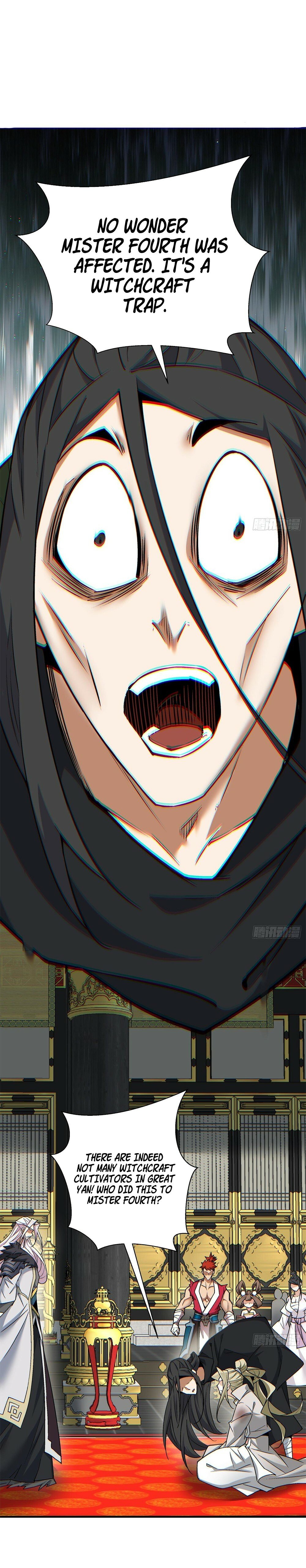 My Disciples Are All Big Villains Chapter 86 - 2