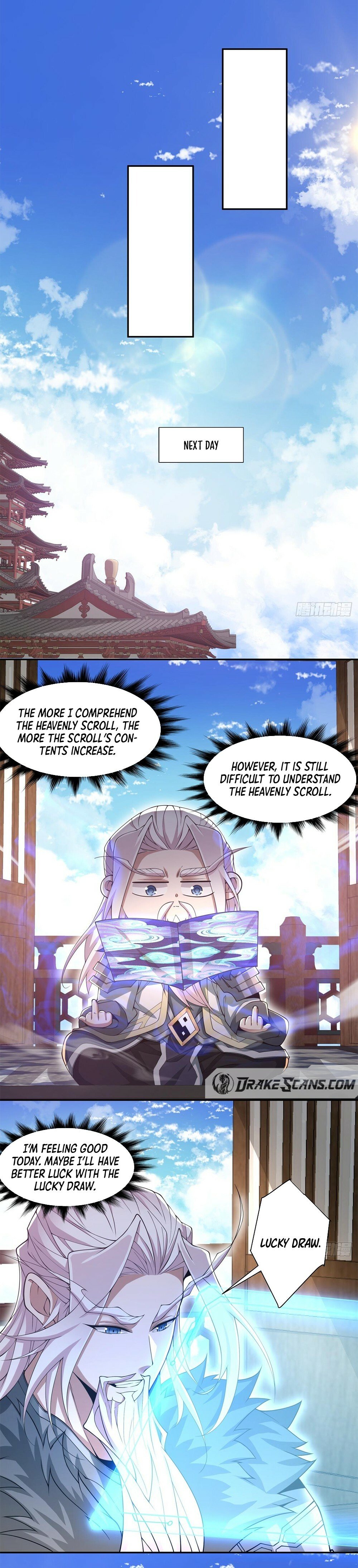 My Disciples Are All Big Villains Chapter 85 - 8