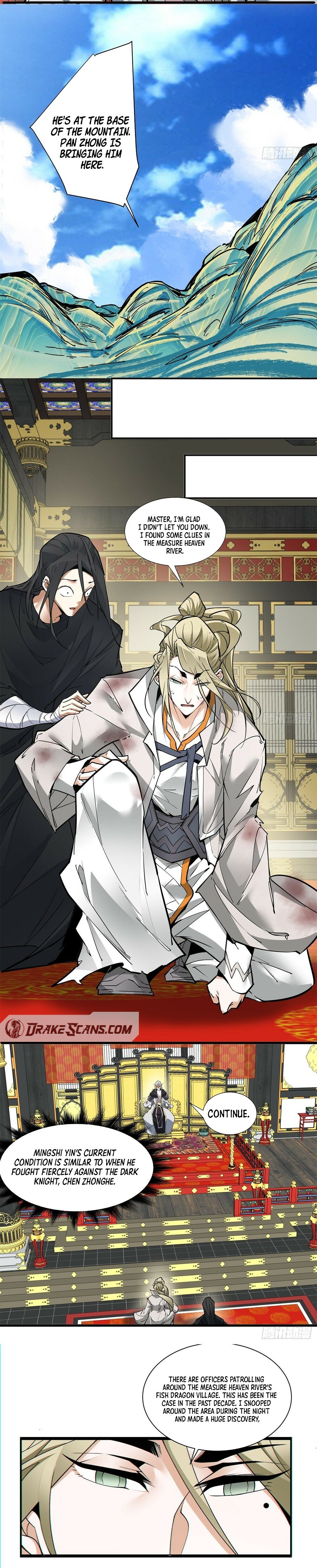 My Disciples Are All Big Villains Chapter 85 - 11