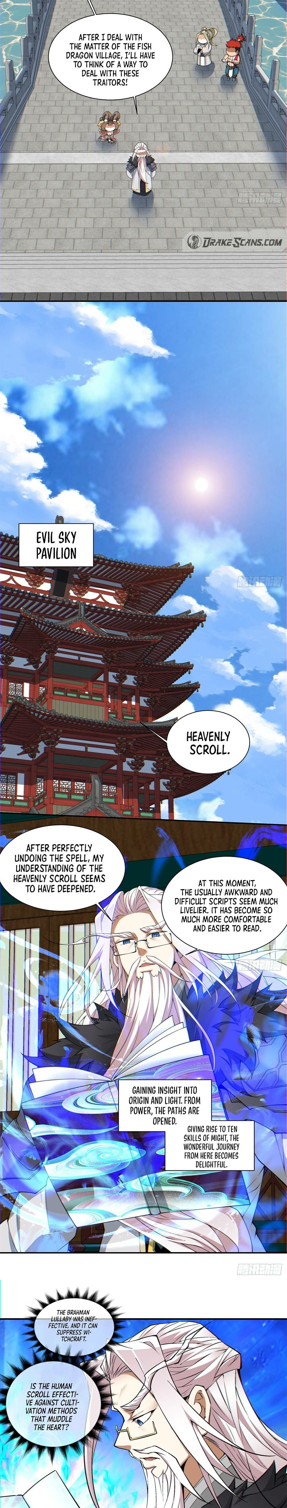 My Disciples Are All Big Villains Chapter 88 - 2