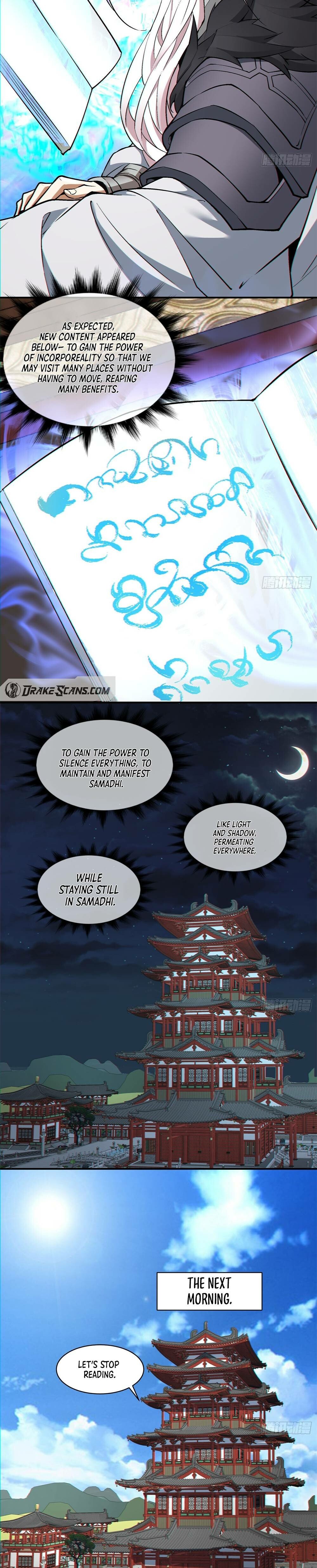My Disciples Are All Big Villains Chapter 88 - 3