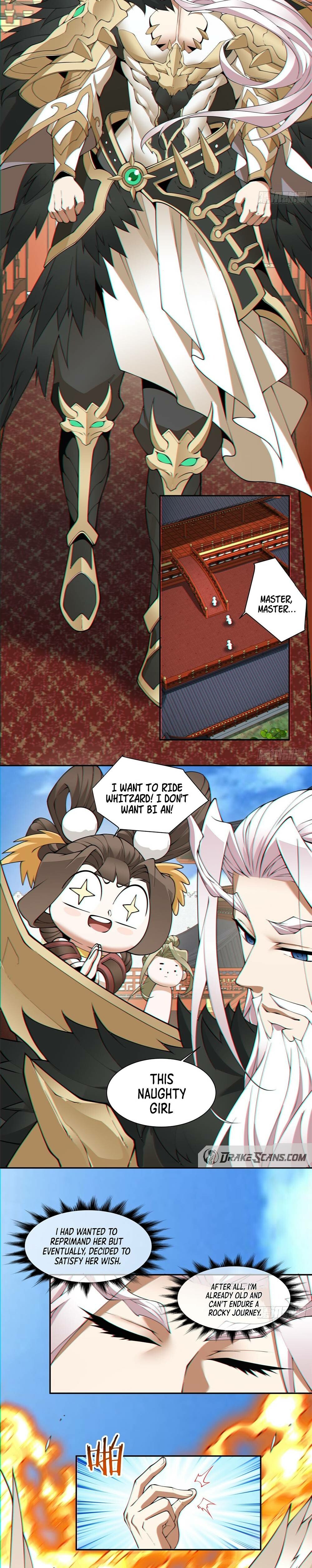 My Disciples Are All Big Villains Chapter 88 - 5