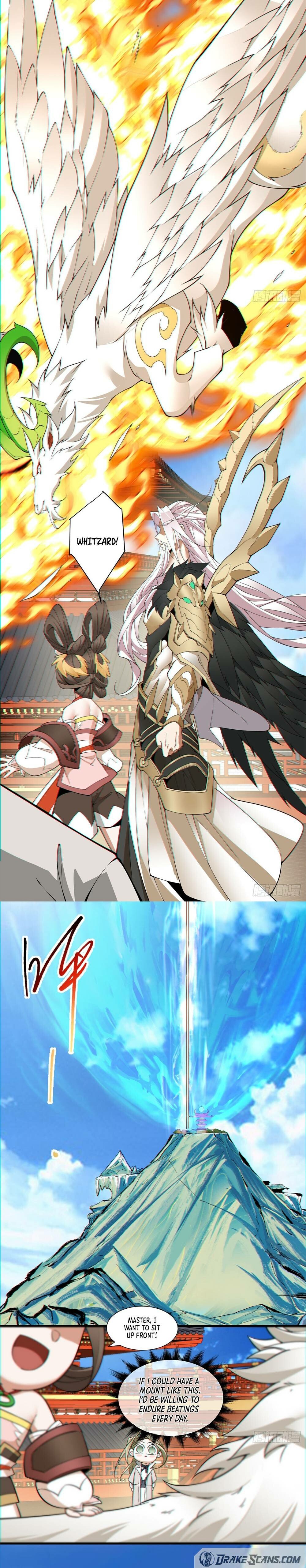 My Disciples Are All Big Villains Chapter 88 - 6