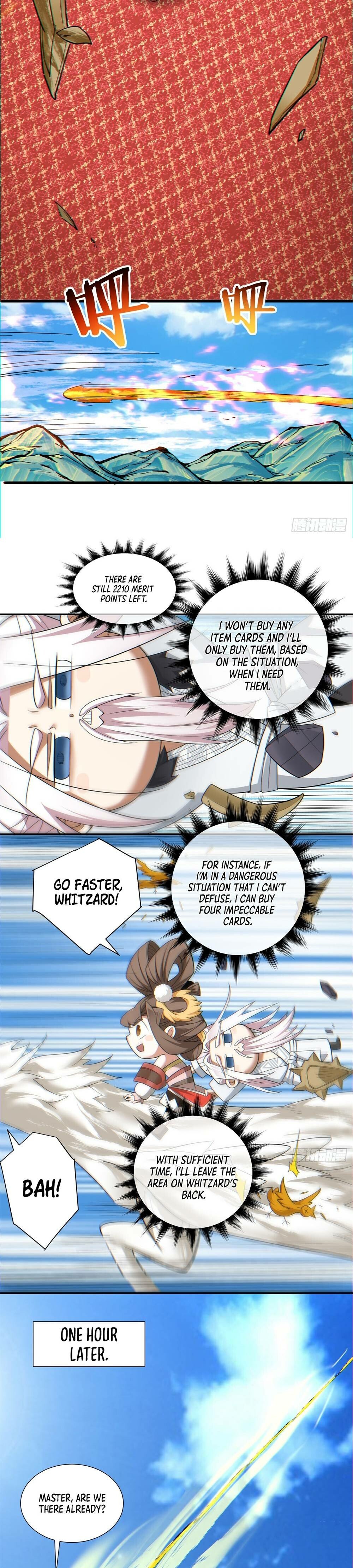 My Disciples Are All Big Villains Chapter 88 - 8