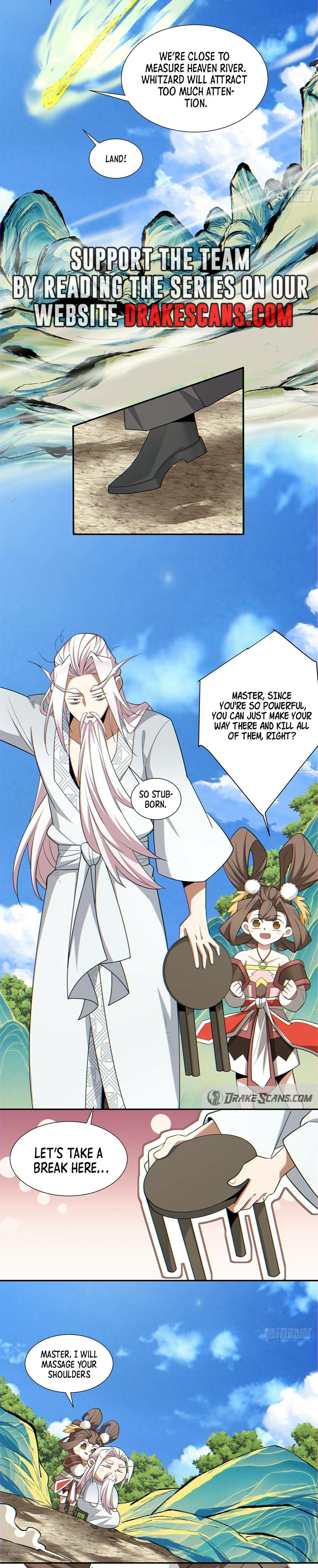 My Disciples Are All Big Villains Chapter 88 - 9