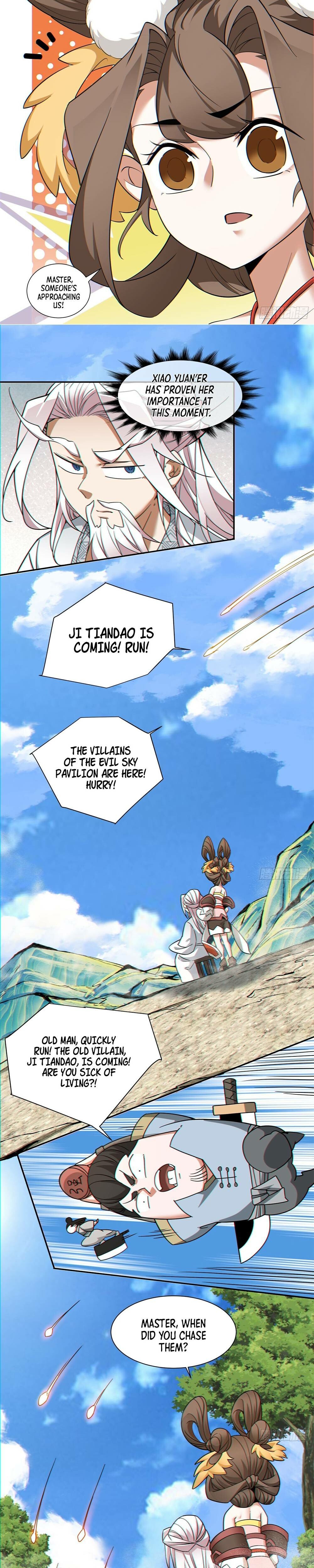 My Disciples Are All Big Villains Chapter 88 - 10