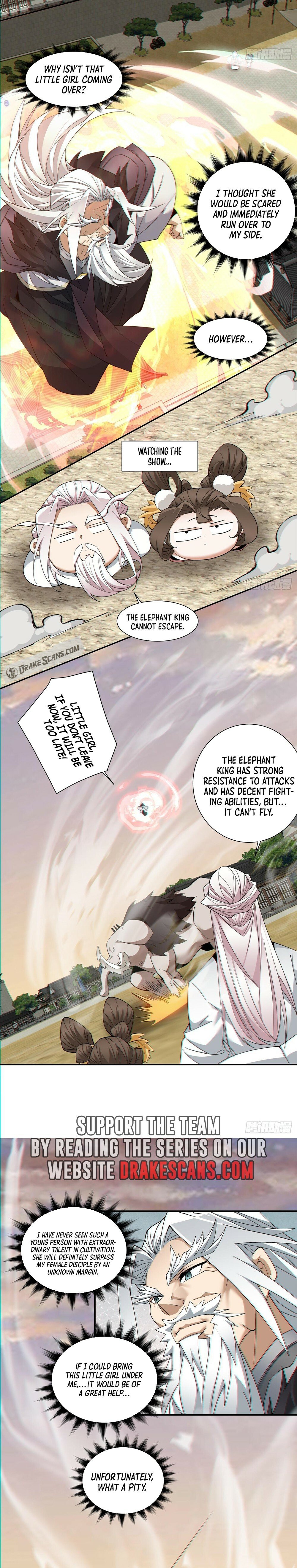 My Disciples Are All Big Villains Chapter 94 - 3
