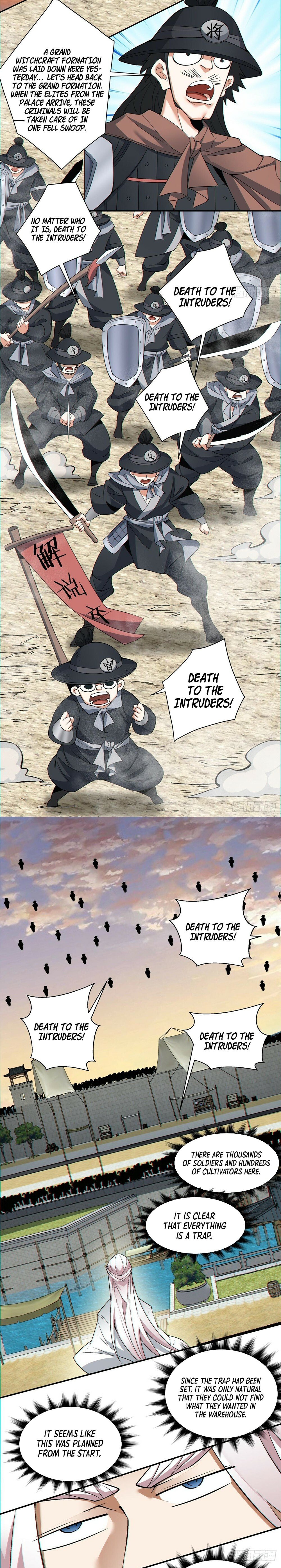 My Disciples Are All Big Villains Chapter 93 - 7