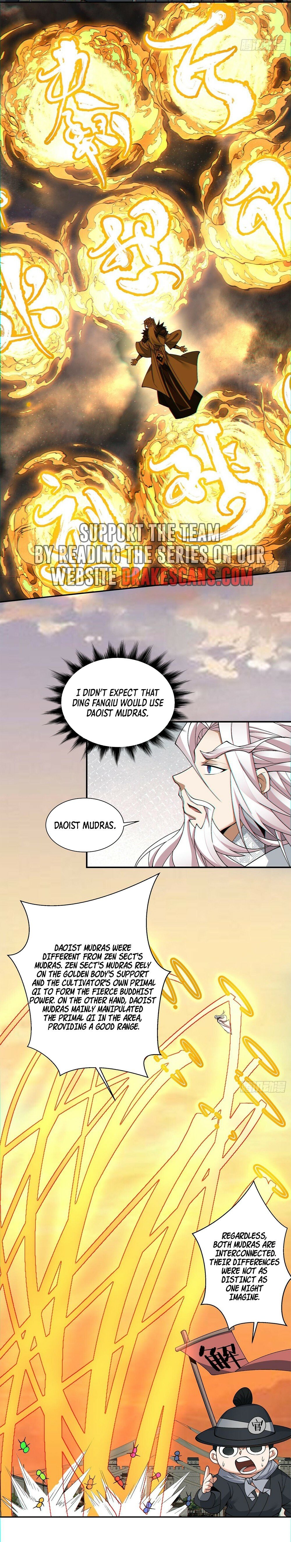 My Disciples Are All Big Villains Chapter 93 - 10