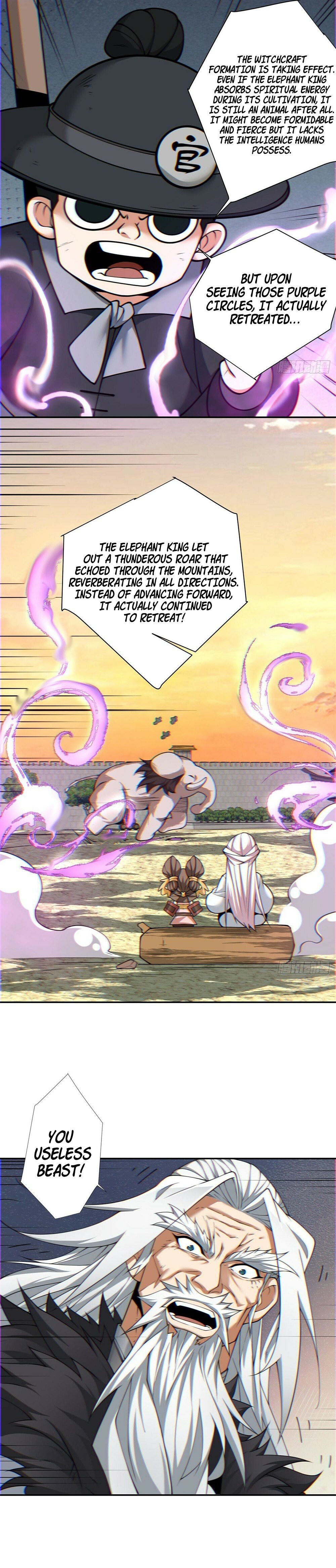 My Disciples Are All Big Villains Chapter 94 - 6