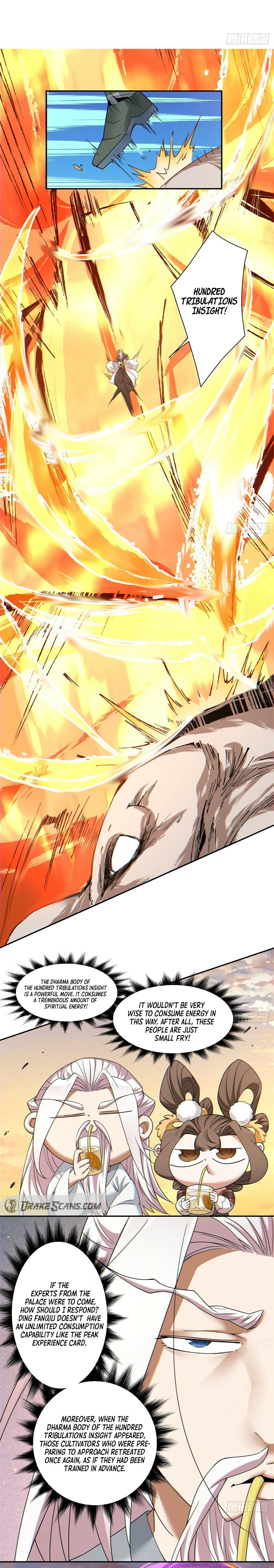 My Disciples Are All Big Villains Chapter 94 - 7