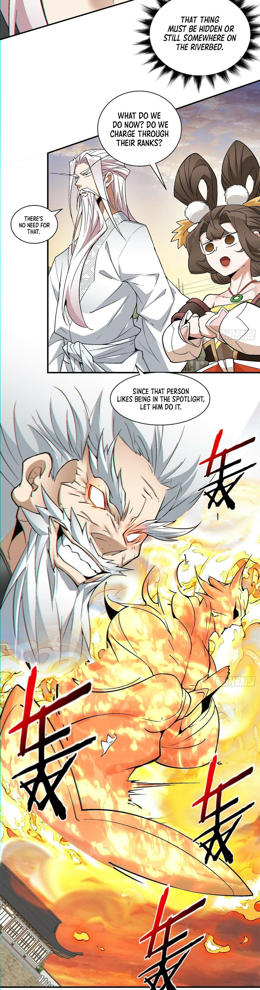 My Disciples Are All Big Villains Chapter 93 - 8