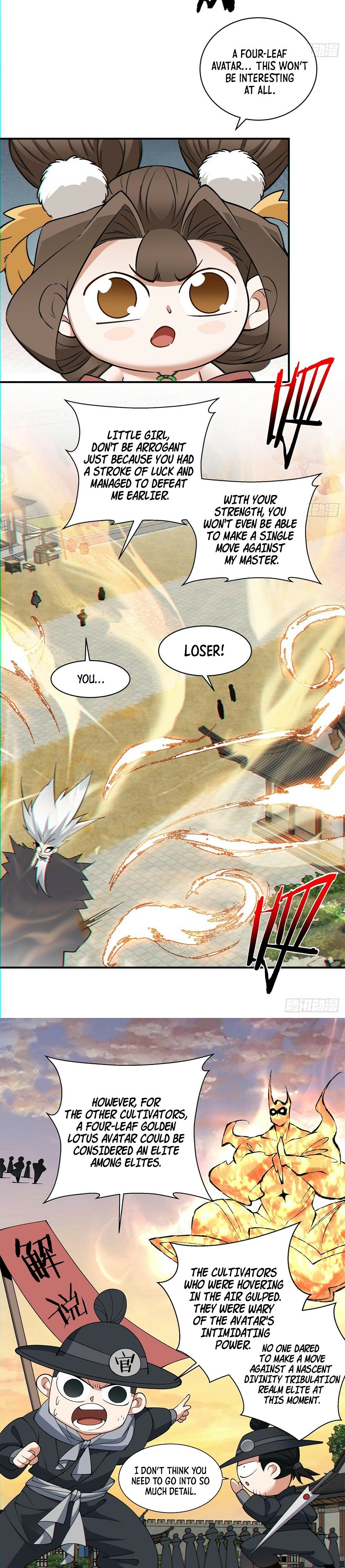 My Disciples Are All Big Villains Chapter 93 - 9