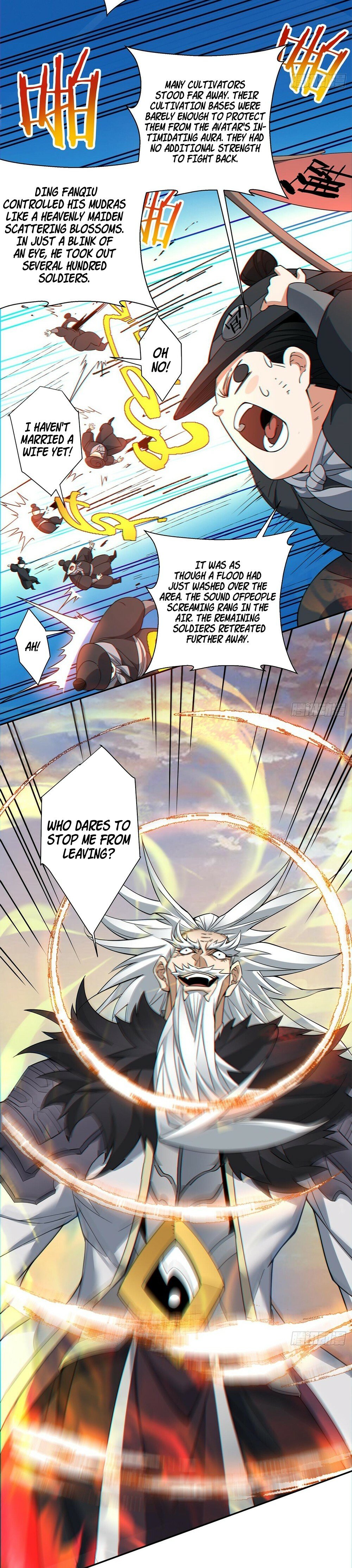My Disciples Are All Big Villains Chapter 93 - 12