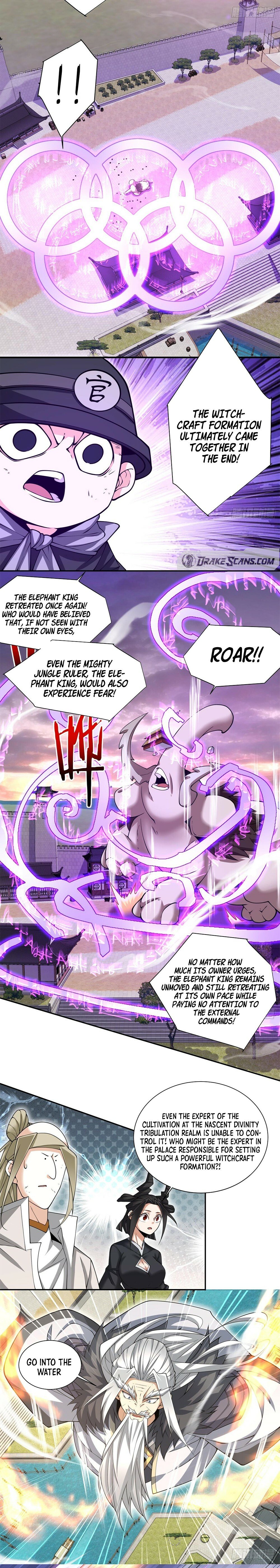 My Disciples Are All Big Villains Chapter 94 - 9