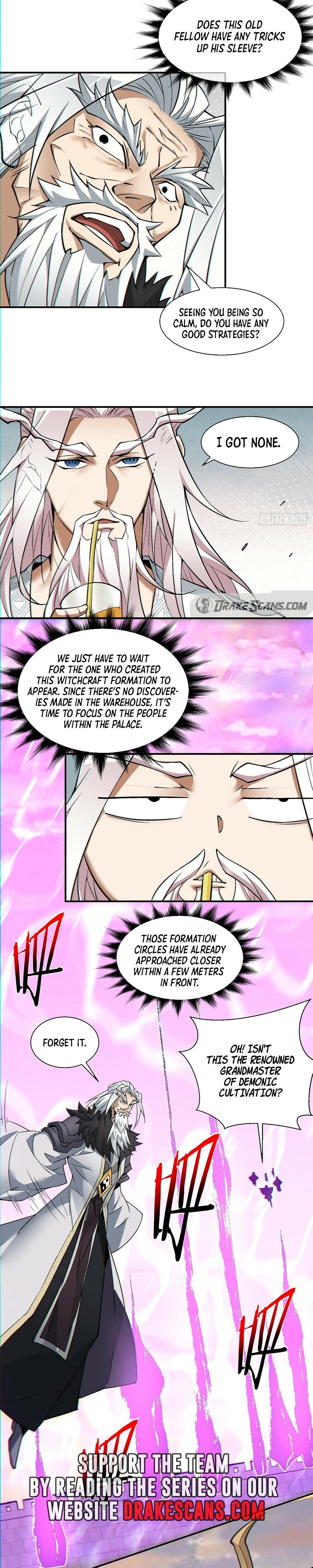 My Disciples Are All Big Villains Chapter 94 - 12