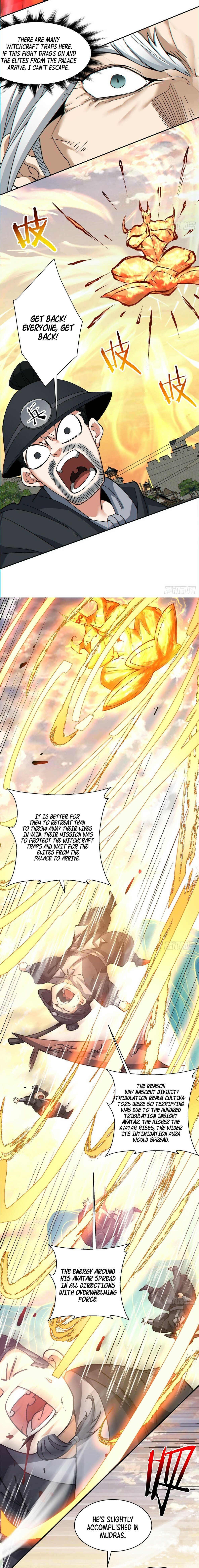 My Disciples Are All Big Villains Chapter 93 - 13