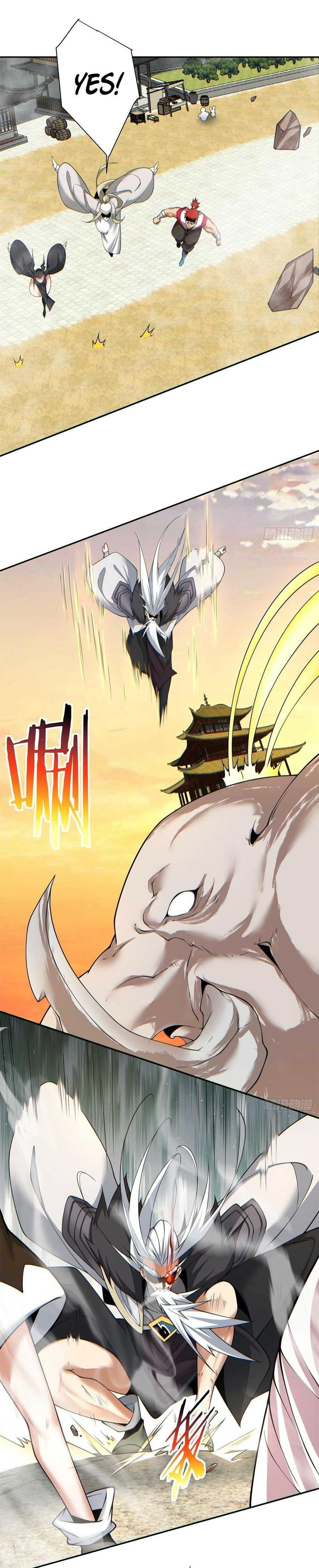 My Disciples Are All Big Villains Chapter 93 - 17