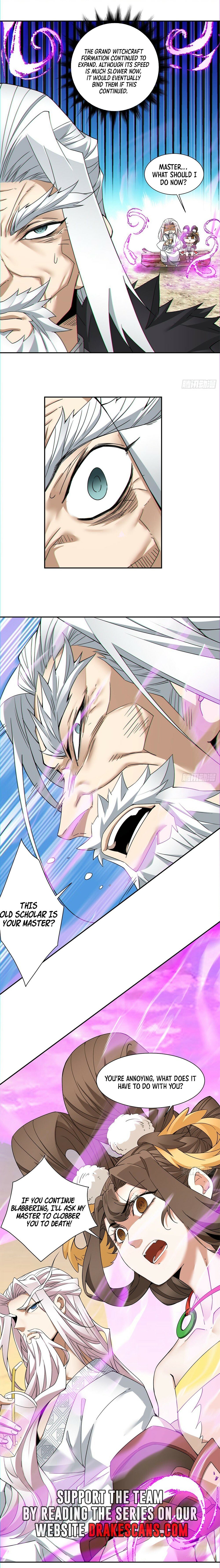 My Disciples Are All Big Villains Chapter 95 - 3