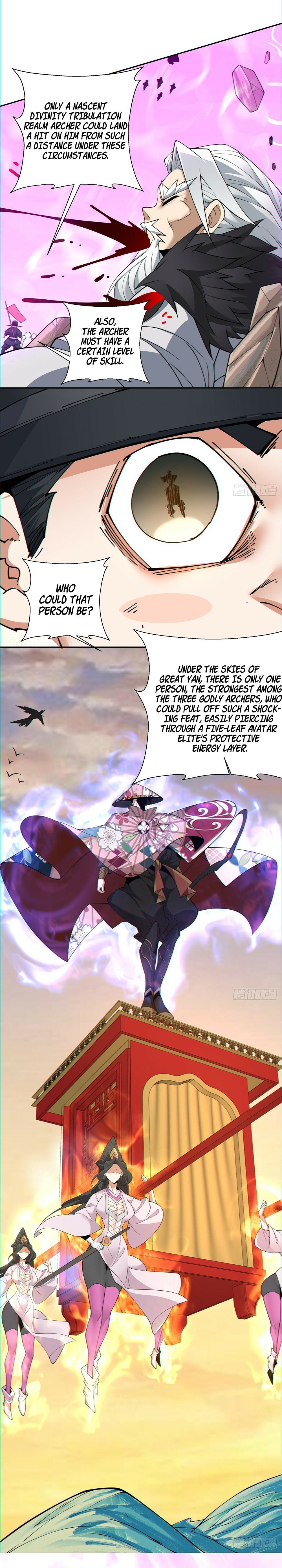 My Disciples Are All Big Villains Chapter 96 - 3