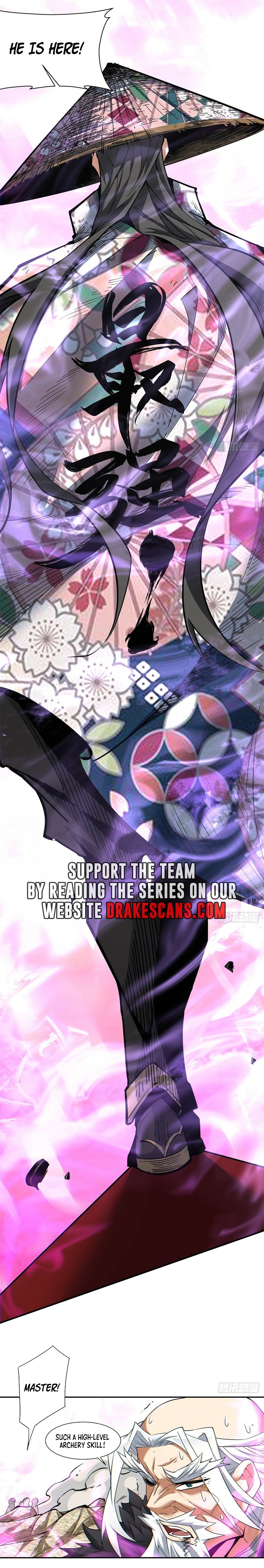 My Disciples Are All Big Villains Chapter 96 - 4