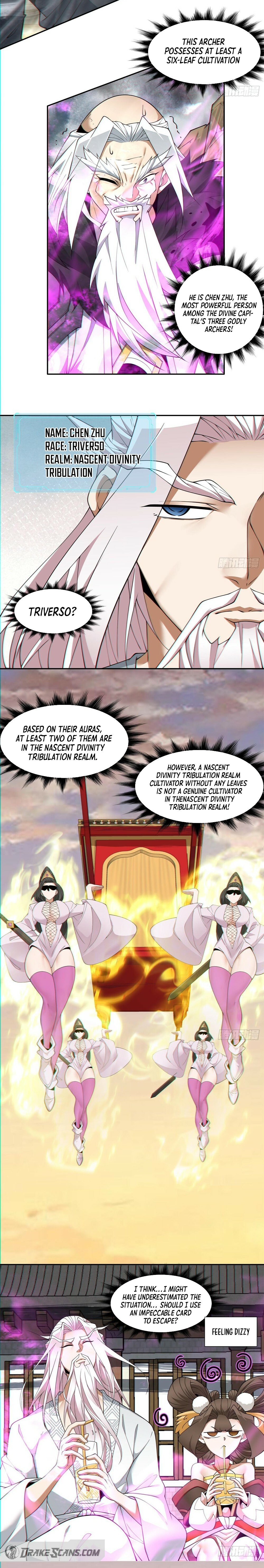 My Disciples Are All Big Villains Chapter 96 - 6