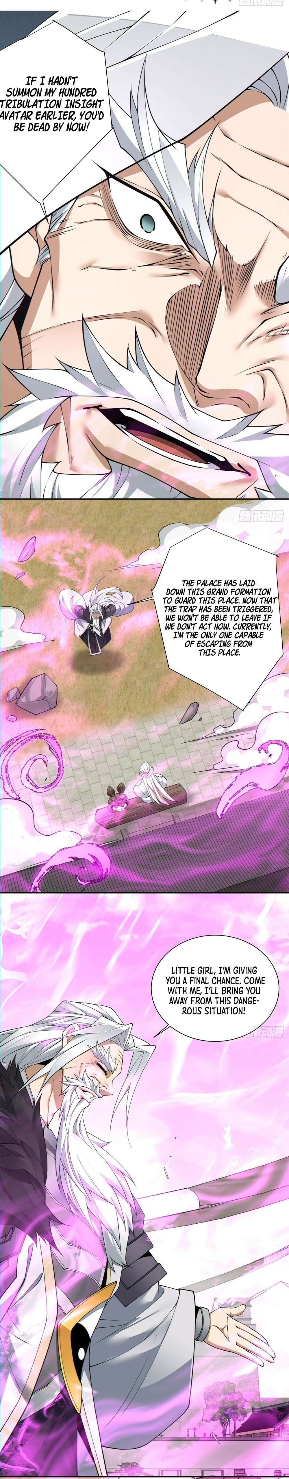 My Disciples Are All Big Villains Chapter 95 - 7