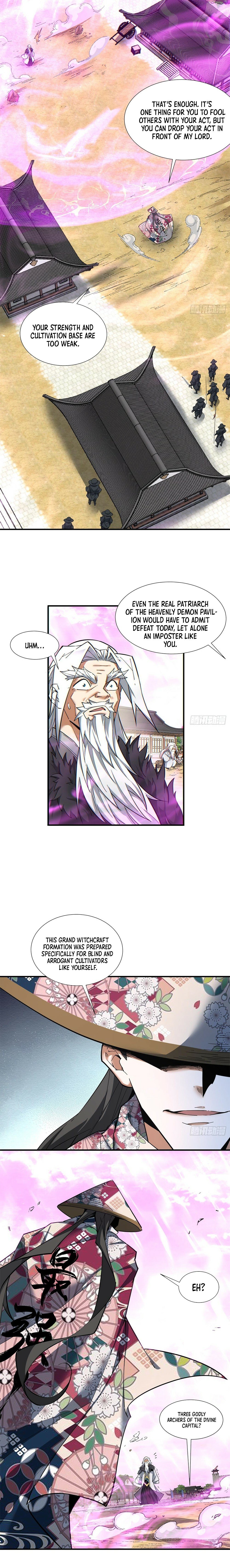 My Disciples Are All Big Villains Chapter 96 - 10