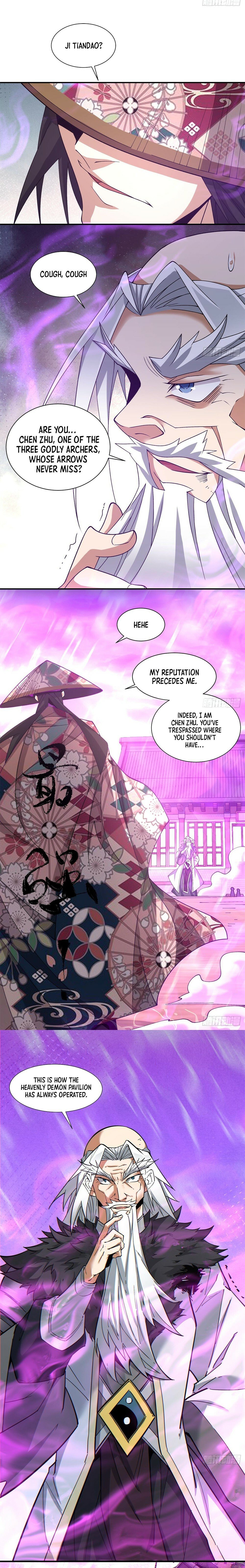 My Disciples Are All Big Villains Chapter 96 - 9