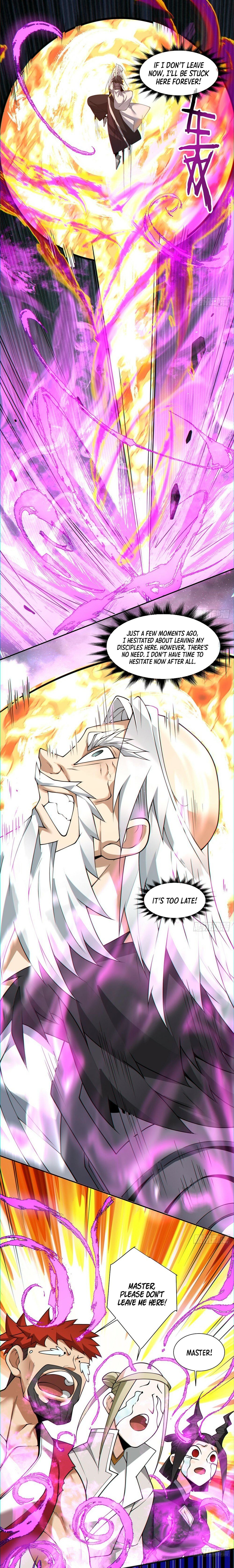 My Disciples Are All Big Villains Chapter 95 - 9