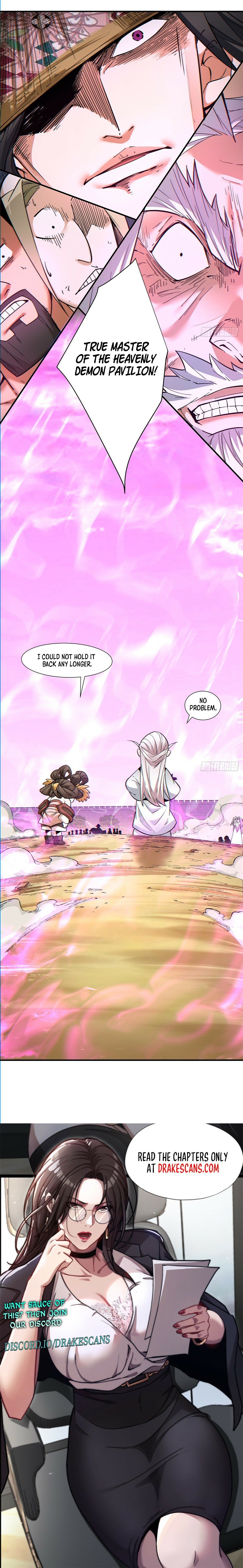 My Disciples Are All Big Villains Chapter 96 - 15