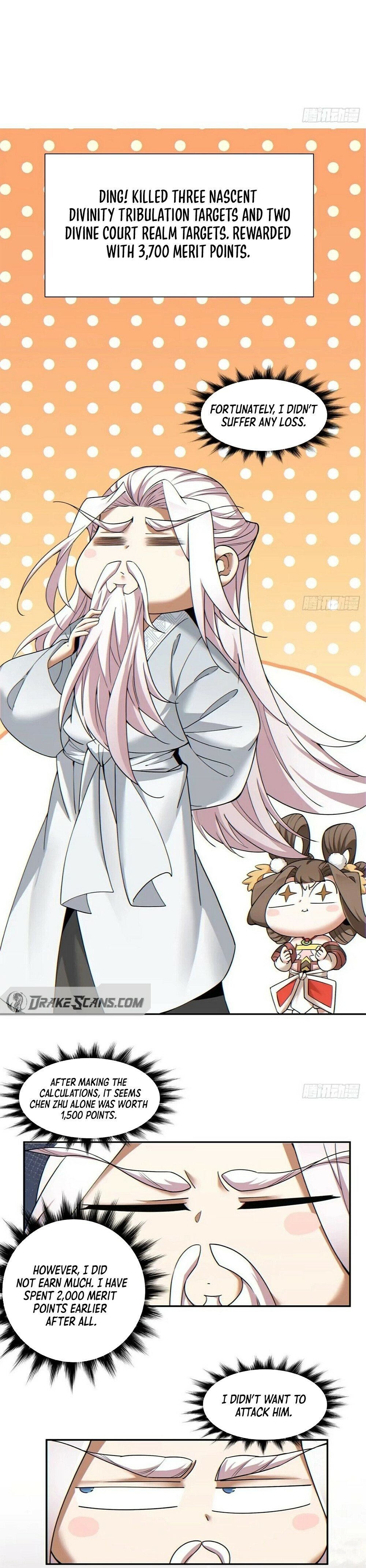 My Disciples Are All Big Villains Chapter 98 - 3