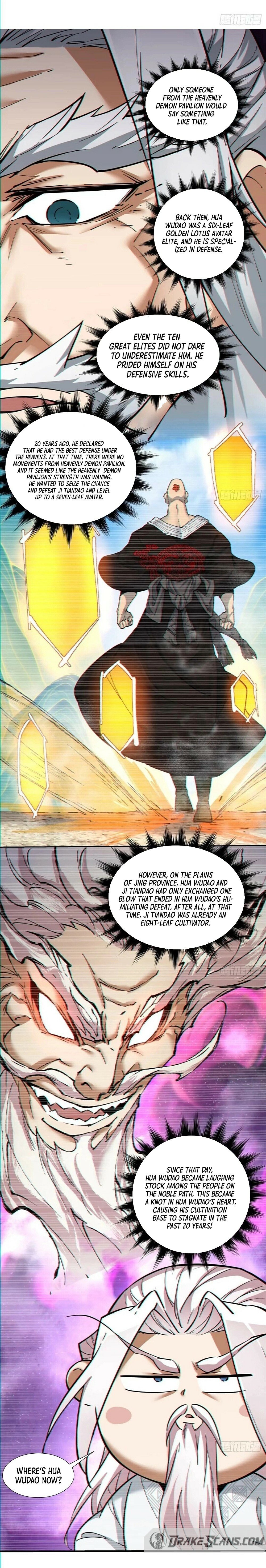 My Disciples Are All Big Villains Chapter 100 - 3