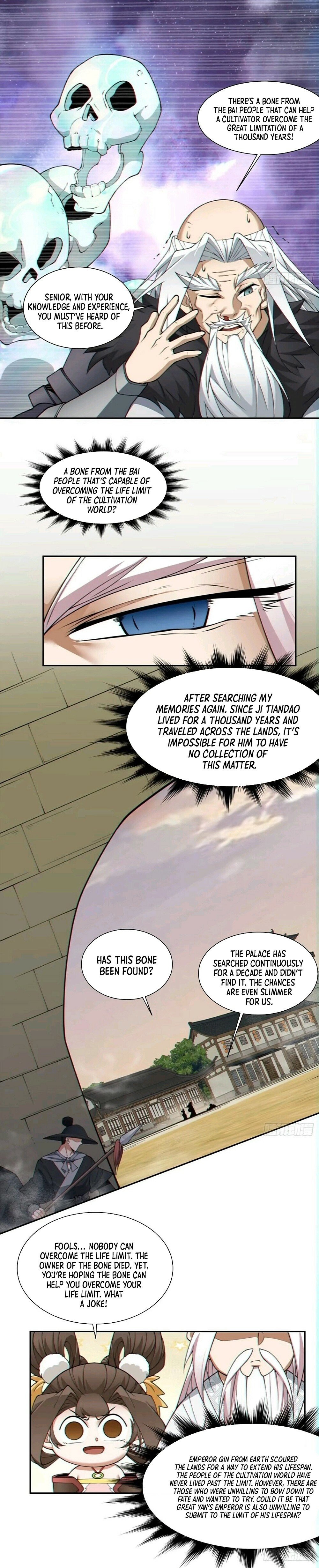 My Disciples Are All Big Villains Chapter 98 - 10