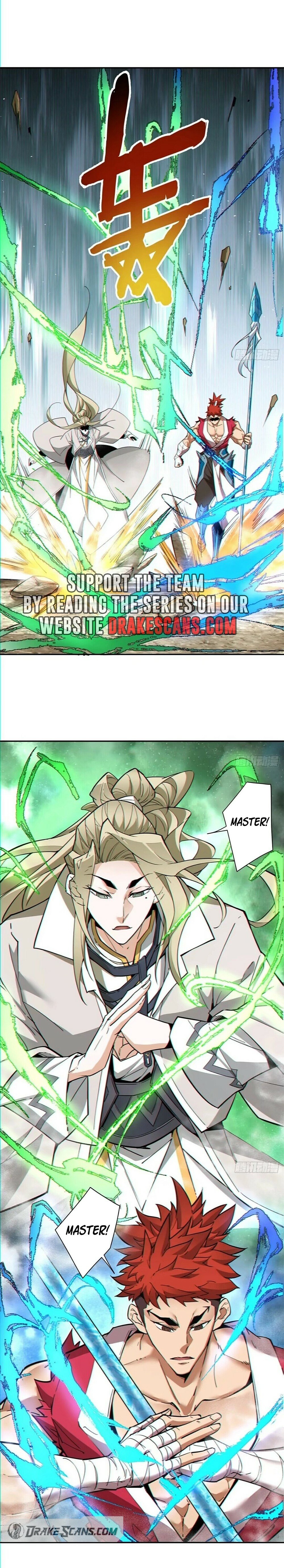 My Disciples Are All Big Villains Chapter 99 - 5